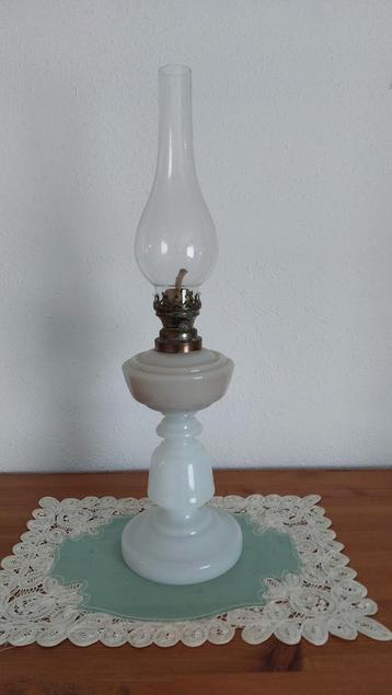 Lampe au kérosène, Enlèvement ou Envoi