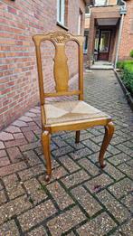 Stoelen set 6x, Huis en Inrichting, Stoelen, Ophalen, Hout