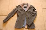 VESTE GRISE CONCOURS ANIMO (T 34) T 38 ita, Ophalen, Dames, Gebruikt, Overige soorten