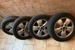 Jeu de 4 jantes 17 pouces Mini One, Autos : Pièces & Accessoires, Enlèvement, 17 pouces, Pneu(s)