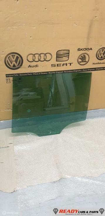 GOLF 7 Linksachter DEUR RUIT PORTIERRUIT PRIVACY GLAS RAAM beschikbaar voor biedingen