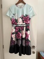 Jurk Ted Baker, Kleding | Dames, Jurken, Ophalen, Overige kleuren, Zo goed als nieuw, Maat 36 (S)
