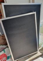 Twee zeer goede schrijfborden, Huis en Inrichting, Woonaccessoires | Memoborden, Ophalen, Zo goed als nieuw