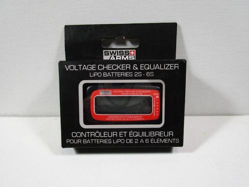 Lipo batterijcontroller/balancer - Airsoft, Sport en Fitness, Schietsport-accessoires, Zo goed als nieuw, Ophalen of Verzenden