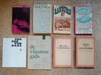 Antiquariaat-Nederlandstalige literaire tijdschriften, Ophalen of Verzenden, Gelezen