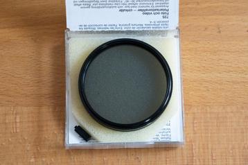 Hama 52 mm circulair polarisatiefilter beschikbaar voor biedingen