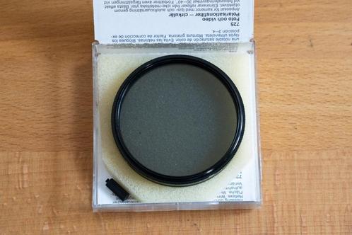 Hama 52 mm circulair polarisatiefilter, Audio, Tv en Foto, Foto | Filters, Zo goed als nieuw, Polarisatiefilter, 50 tot 60 mm
