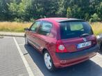 Renault clio II 1.2 benzine - onberispelijke motor/mechanica, Elektrische ramen, Stof, Particulier, 3 deurs