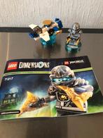Zane Ninjago Lego dimensions (wiiU ps3 ps4 xbox), Verzenden, Zo goed als nieuw