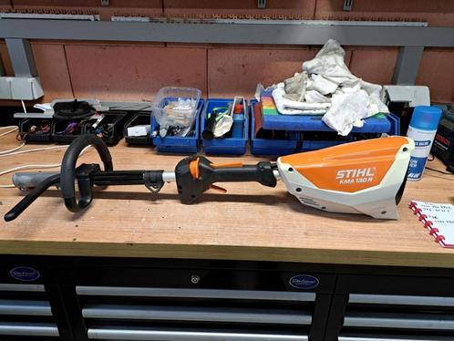 stihl tuingereedschappen, Tuin en Terras, Hand-tuingereedschap, Zo goed als nieuw, Overige soorten, Ophalen