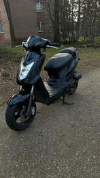 Kymco agility 50cc 4takt met pap, Fietsen en Brommers, Ophalen, Gebruikt, Klasse B (45 km/u), 50 cc