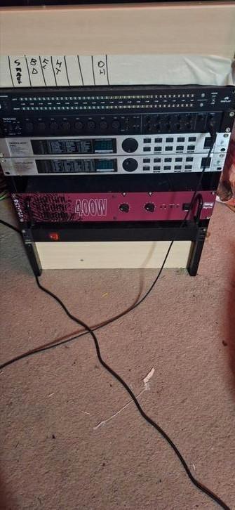 Tascam usb interface 16x8 beschikbaar voor biedingen
