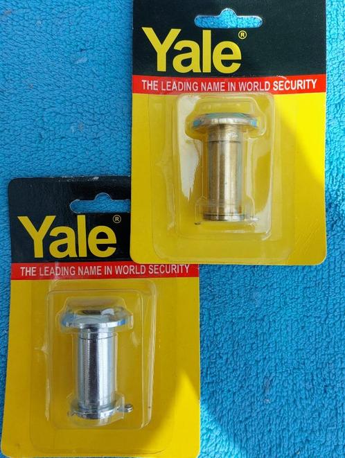 Oog met lens   merk: Yale   Deurvergrendeling, Hobby en Vrije tijd, Overige Hobby en Vrije tijd, Nieuw, Ophalen of Verzenden