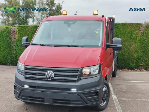 Volkswagen Crafter 35 (50) Lwb Crafter 2.0 CR TDi L4 RDW (EU, Auto's, Volkswagen, Overige modellen, ABS, Airbags, Boordcomputer