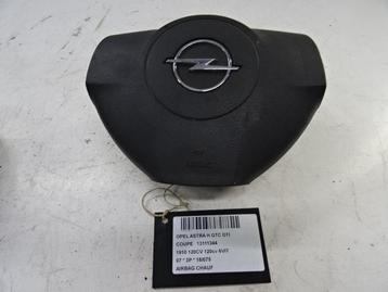 AIRBAG VOLANT Opel Astra H GTC (L08) (13111344), Utilisé, Opel
