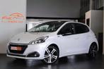 Peugeot 208 1.2 PureTech GT-LINE Navi Airco Automaat Garanti, Auto's, Peugeot, Automaat, 1199 cc, Wit, 5 deurs