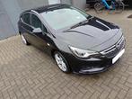 Opel Astra 1.0 Turbo ECOTEC Full option, Auto's, Voorwielaandrijving, Leder, 5 deurs, 1000 cc