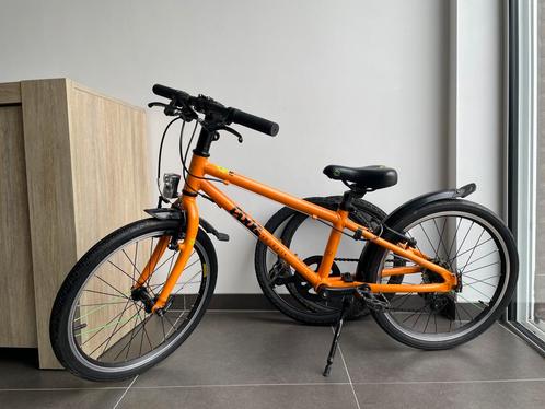 Frog 52 incl extra mountainbike banden, Fietsen en Brommers, Fietsen | Jongens, Zo goed als nieuw, 20 inch, Versnellingen, Ophalen