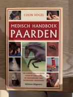 Medisch handboek paarden, Boeken, Dieren en Huisdieren, Ophalen of Verzenden, Zo goed als nieuw, C. Vogel