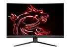 MSI Gaming monitor Optix 170 Hz WQHD Curved, Comme neuf, Gaming, 151 à 200 Hz, MSI