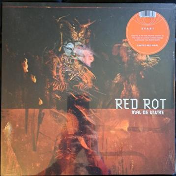 Red Rot  ‎– Mal De Vivre (LP/NIEUW)    beschikbaar voor biedingen