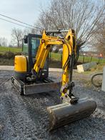 New Holland E26C, Ophalen