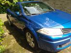 Renault Megane, Autos, Renault, Cuir, 1598 cm³, Bleu, Achat