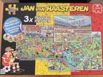 Puzzelbox Van Hasteren (voetbal), Comme neuf, 500 à 1500 pièces, Puzzle, Enlèvement ou Envoi