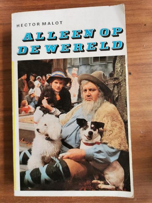 Alleen op de wereld, Hector Malot, Boeken, Kinderboeken | Jeugd | 13 jaar en ouder, Gelezen, Fictie, Ophalen of Verzenden