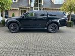 Isuzu D-Max V-Cross 4X4 DC HARDTOP, Auto's, Automaat, 4 deurs, Zwart, Bedrijf