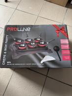 crepe en wok Proline, Electroménager, Enlèvement, Neuf, 4 à 7 personnes