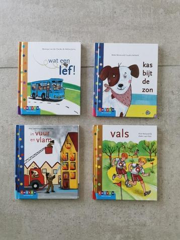 Kinderboeken 1ste leerjaar beschikbaar voor biedingen