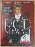ROD STEWART : THE GREAT AMERICAN SONGBOOK (4 CD BOX + BOOK), Ophalen of Verzenden, 2000 tot heden, Nieuw in verpakking, Boxset