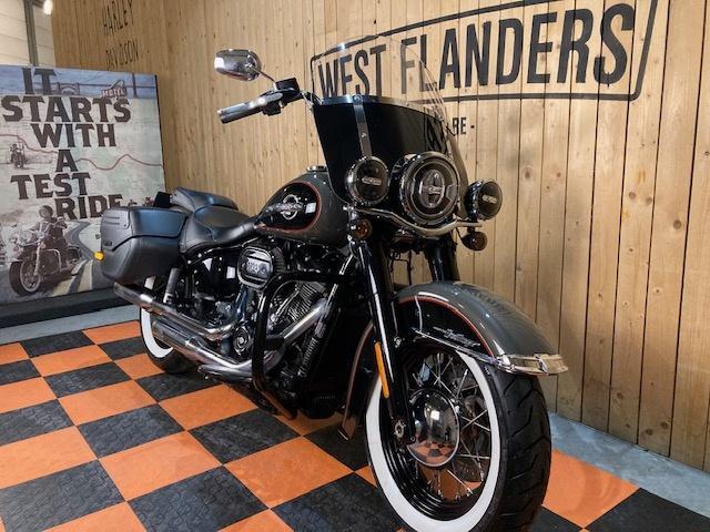 Harley-Davidson Softail HERITAGE SOFTAIL CLASSIC (bj 2018), Motoren, Motoren | Harley-Davidson, Bedrijf, Overig, 11 kW of minder