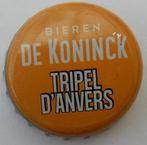 Kroonkurk Tripel d'Anvers (860), Verzamelen, Biermerken, Verzenden, Gebruikt
