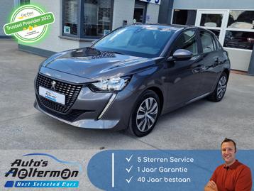 Peugeot 208 1.2i PureTech GPS * AIRCO * CAMERA * APPLE CARPL beschikbaar voor biedingen