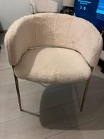 2x eettafel stoel, Ophalen, Zo goed als nieuw, Wit, Twee