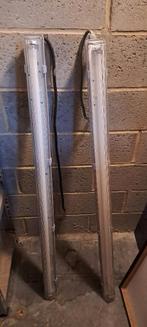 2 Boîtiers avec tubes néons, Enlèvement, Utilisé, Autres types