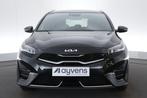 (2CQZ597) KIA CEE'D SPORTSWAGON, Auto's, Gebruikt, Alcantara, Zwart, Bedrijf