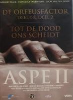 DVD Pieter Aspe grote keuze, Cd's en Dvd's, Dvd's | Tv en Series, Ophalen of Verzenden, Zo goed als nieuw