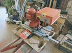 blum scharnierboormacine op 380 volt, Ophalen