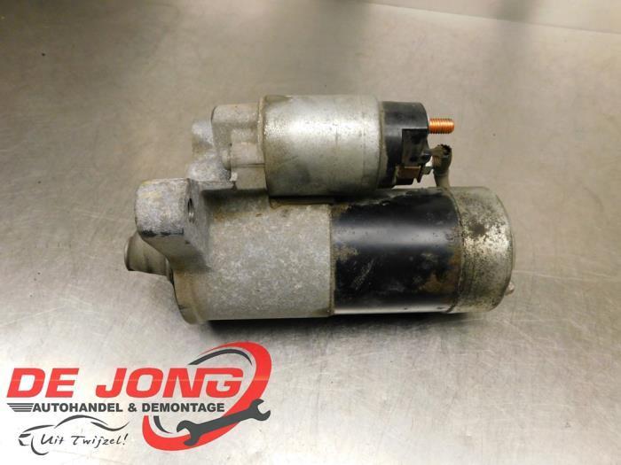 Startmotor van een Mazda CX-5, Auto-onderdelen, Motor en Toebehoren, Mazda, Gebruikt, 3 maanden garantie, Ophalen of Verzenden