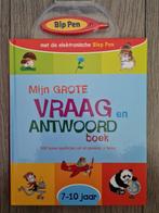 Mijn grote Vraag en Antwoord boek, Overige wetenschappen, Tine Lambreghts, Ophalen, Gelezen