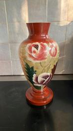 Antieke opaline vaas, Antiek en Kunst, Ophalen