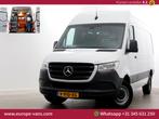 Mercedes-Benz Sprinter 314 CDI 143pk 7G Automaat L2H2 Servic, Auto's, Automaat, Wit, Mercedes-Benz, Diesel