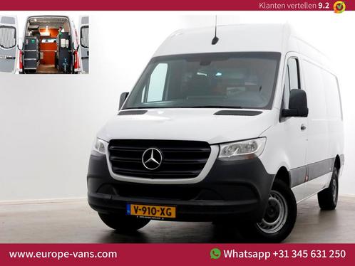 Mercedes-Benz Sprinter 314 CDI 143pk 7G Automaat L2H2 Servic, Auto's, Bestelwagens en Lichte vracht, Bedrijf, ABS, Airconditioning