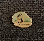 PIN - LA RÉUNION - FRANCE - FRANKRIJK, Verzenden, Gebruikt, Stad of Land, Speldje of Pin