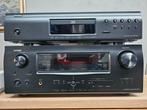 Complete Denon HomeCinema AVR-1910 Receiver + DBP-1610, Enlèvement ou Envoi, Denon