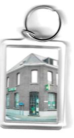 Sleutelhanger, Ophalen of Verzenden, Zo goed als nieuw, Overige typen