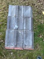 Rustieke pannen te koop, Doe-het-zelf en Bouw, Dakpannen en Dakbedekking, Ophalen, Zo goed als nieuw